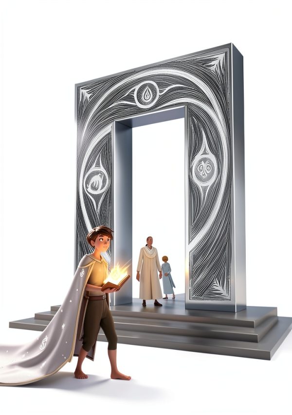 Arabic Kindle E-Book for Teen & Young Adult Thrillers & Suspense-0