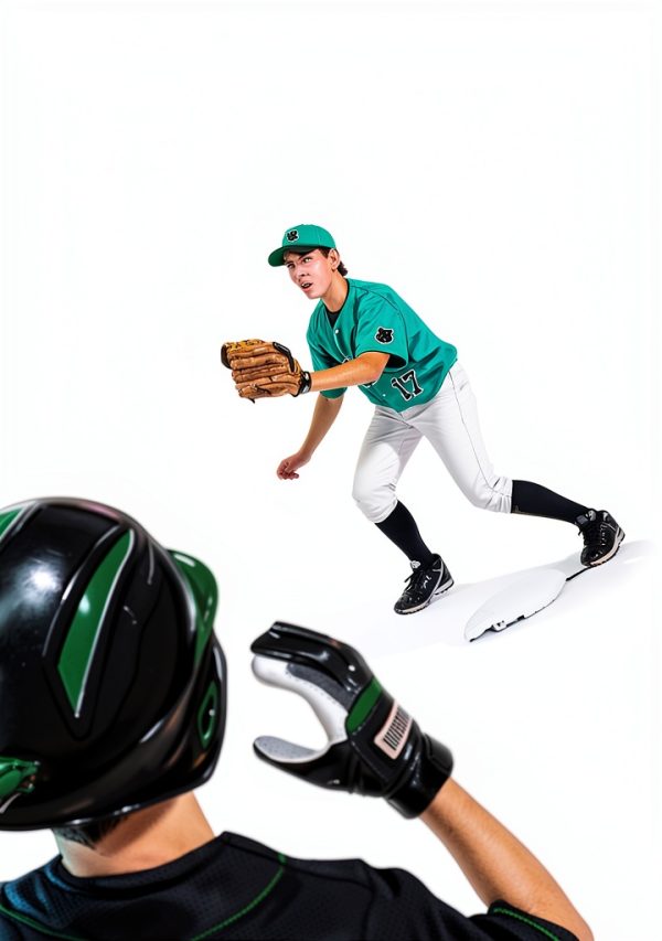 Little Brown Baseball Book for Kids Classic Edition with Word Wise-0