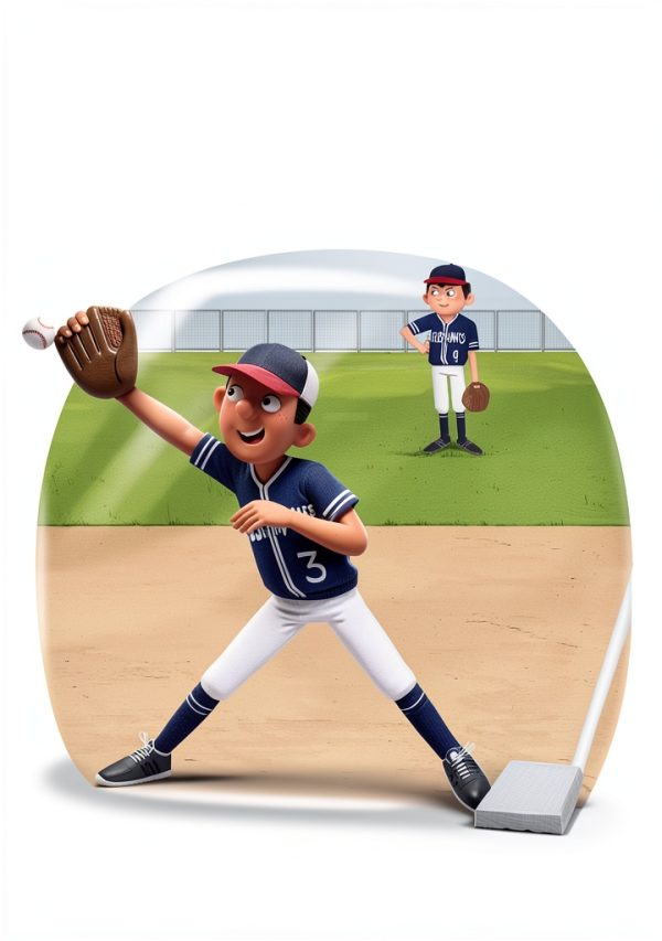 Baseball Adventure Kindle eBook for Kids by Picture Window Books-0