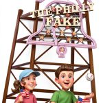 Ballpark Mysteries: The Mystery at the Ballpark by David A. Adler-0