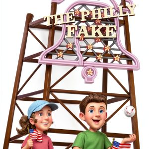 Ballpark Mysteries: The Mystery at the Ballpark by David A. Adler-0