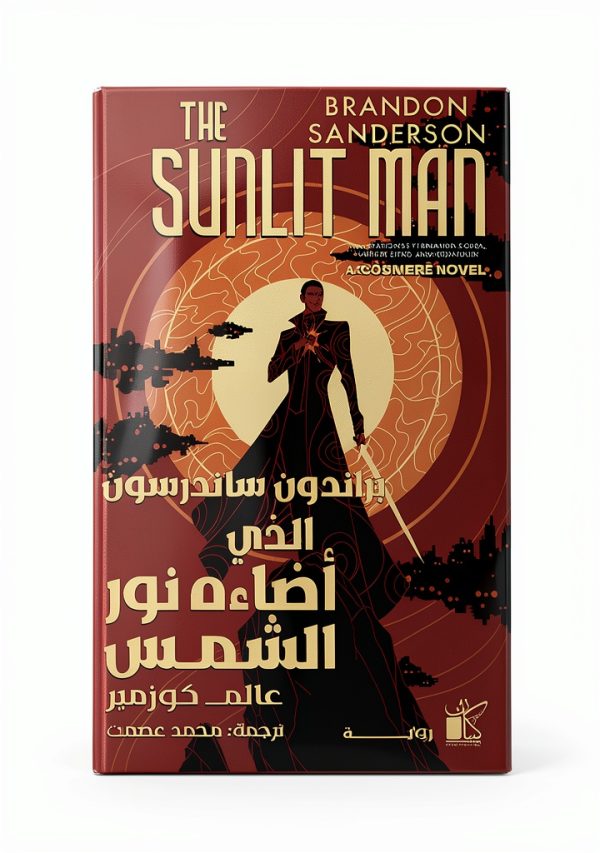 Kayan for Publishing's Arabic Science Fiction & Fantasy Book --0