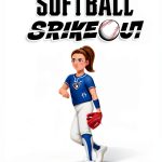 Softball Strikeout: Book 1 of 2 for Kids-0