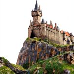 Arabic Science Fiction & Fantasy eBook for Teens-0