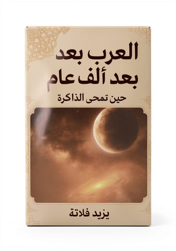 Arabic Sci-Fi Kindle eBook - 28 Page Short Read Arabic Edition-0