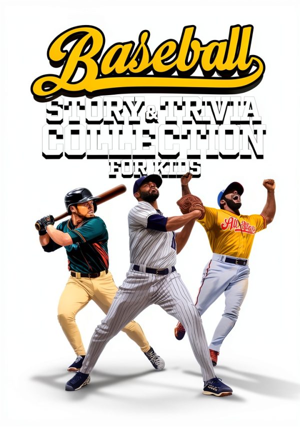 The Ultimate Sports Story & Trivia Collection for Kids by Readable-0