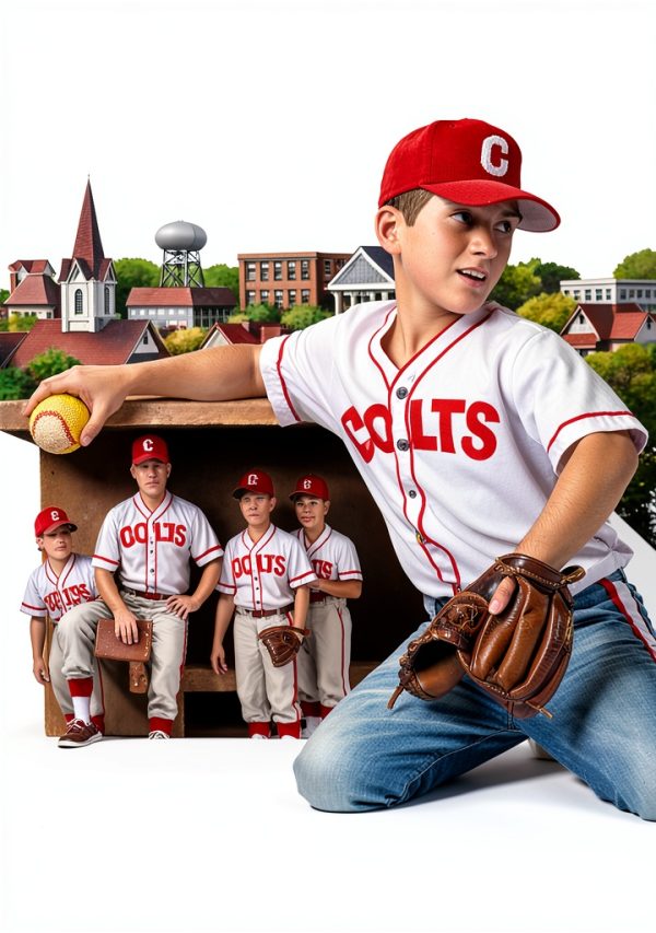 Chip Hilton Sports: Revised Edition for Kids-0