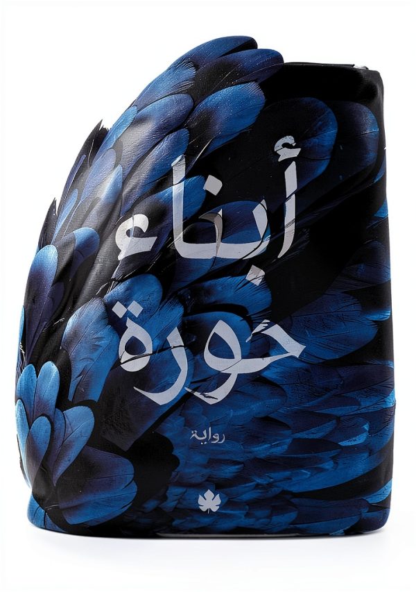 Arabic Science Fiction Kindle eBook by دار الكرمة – 334‑Page Novel-0