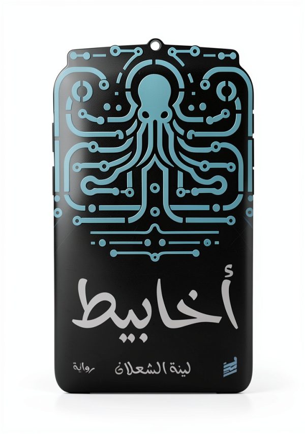 Arabic Dystopian Sci‑Fi Kindle eBook by Nakhlah Publishing – 194 Pages-0