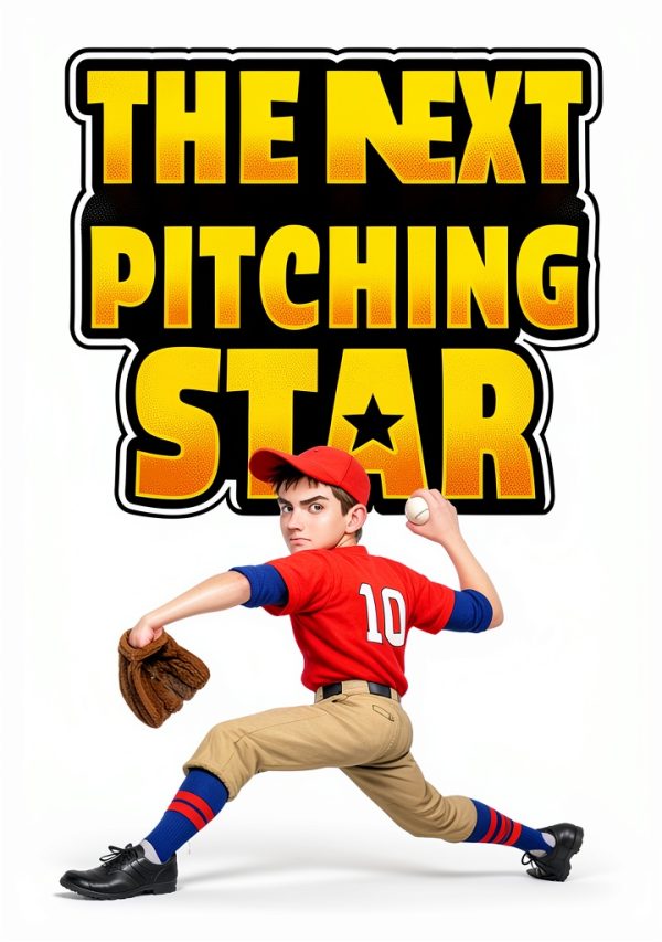 Sports Chapter Books for Kids: Baseball Stories for 8-12 Year Olds-0