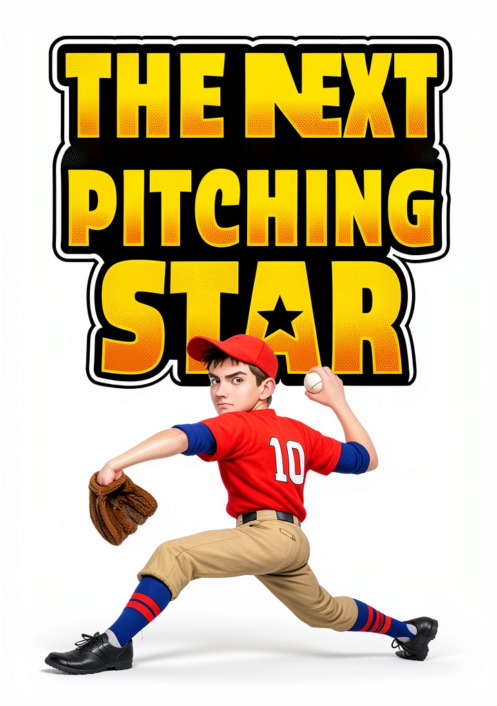 baseball stories for kids