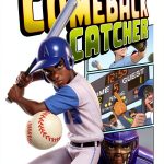 Jake Maddox Graphic Novels: Baseball Story for Kids, Ages 9-12,-0