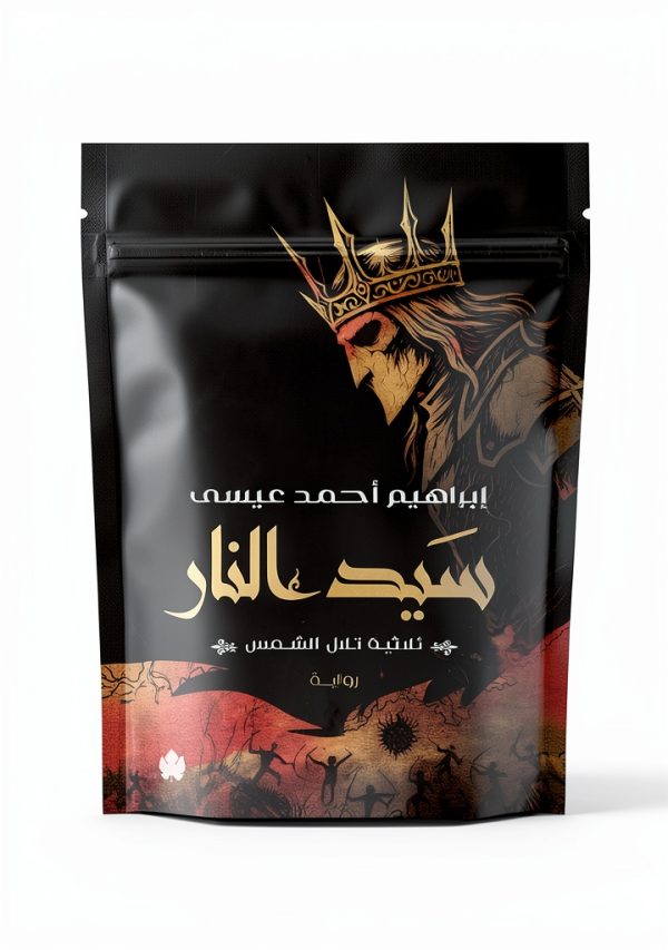 Arabic Fantasy Kindle eBook B0FQ3CF1J3 by دار الكرمة-0
