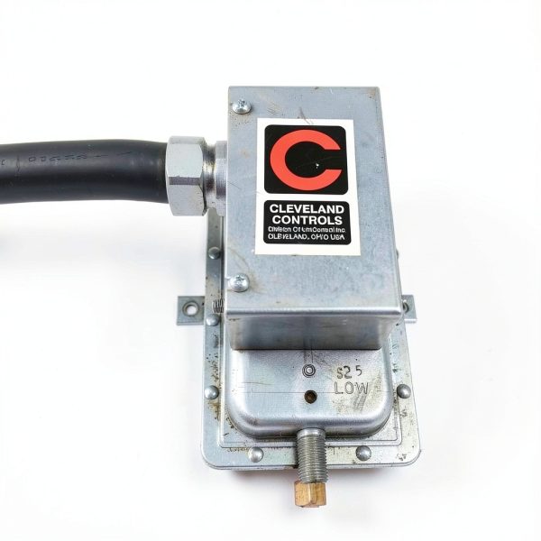 Cleveland Controls AFS-222 Air Pressure Switch-1