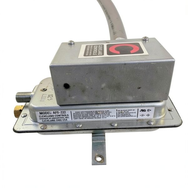 Cleveland Controls AFS-222 Air Pressure Switch-2