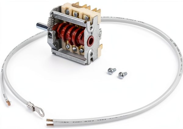 Lang PS-60101-W3 3 Position Switch Kit 240/480-0