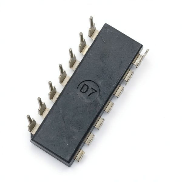 Bridgold CD4066BE CMOS Quad Bilateral Switch IC Chip 20pcs DIP-14-2