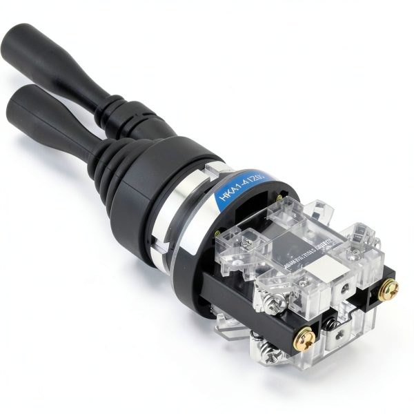 Joystick Switch Hilitand 1pc HKA1-41Z02 2 NO Reset Momentary-2