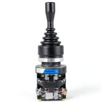 Joystick Switch Hilitand 1pc HKA1-41Z02 2 NO Reset Momentary-0