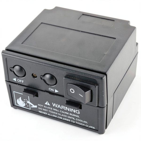 Monessen 80D0005 SCS Switch Box-0