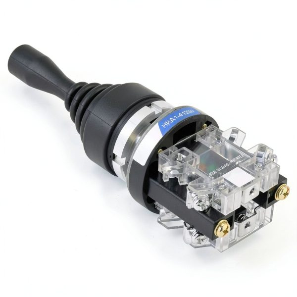 Joystick Switch Hilitand 1pc HKA1-41Z02 2 NO Reset Momentary-8