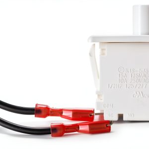 Gardner Bender GSW-26 Door Switch SPST 16A/125V AC White-0