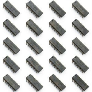 Bridgold CD4066BE CMOS Quad Bilateral Switch IC Chip 20pcs DIP-14-0