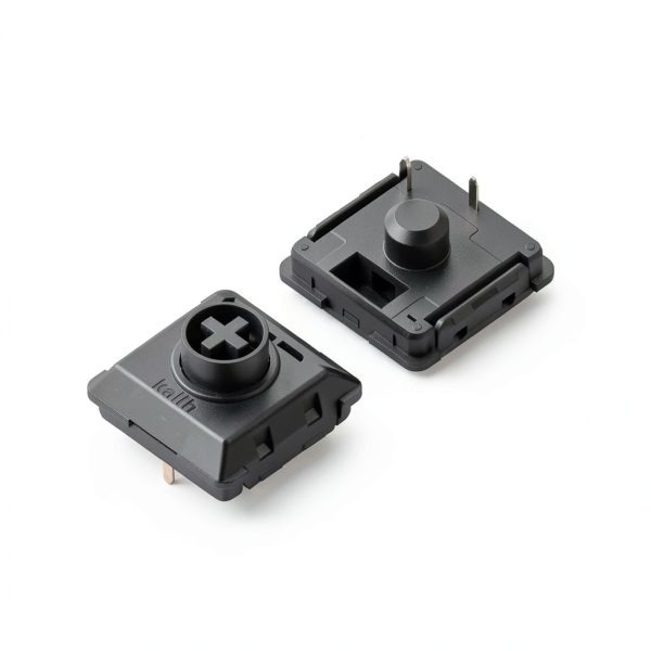 Kailh Phantom Switches Lofree Flow84 Low‑Profile Tactile 90pcs-1