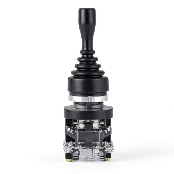 Joystick Switch Hilitand 1pc HKA1-41Z02 2 NO Reset Momentary-5
