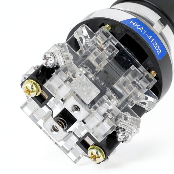 Joystick Switch Hilitand 1pc HKA1-41Z02 2 NO Reset Momentary-6